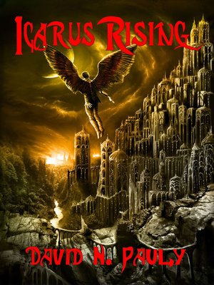 cover image of Icarus Rising